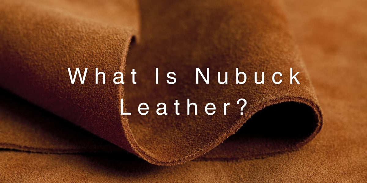 An application scenario or product detail of how to treat nubuck leather - Image 15