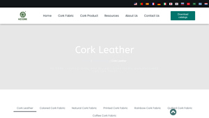 HZ Cork - Vegan Cork Leather