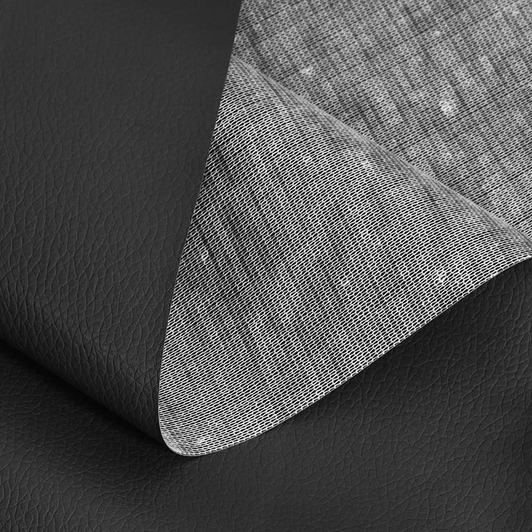 An application scenario or product detail of imitation leather fabric - Image 13