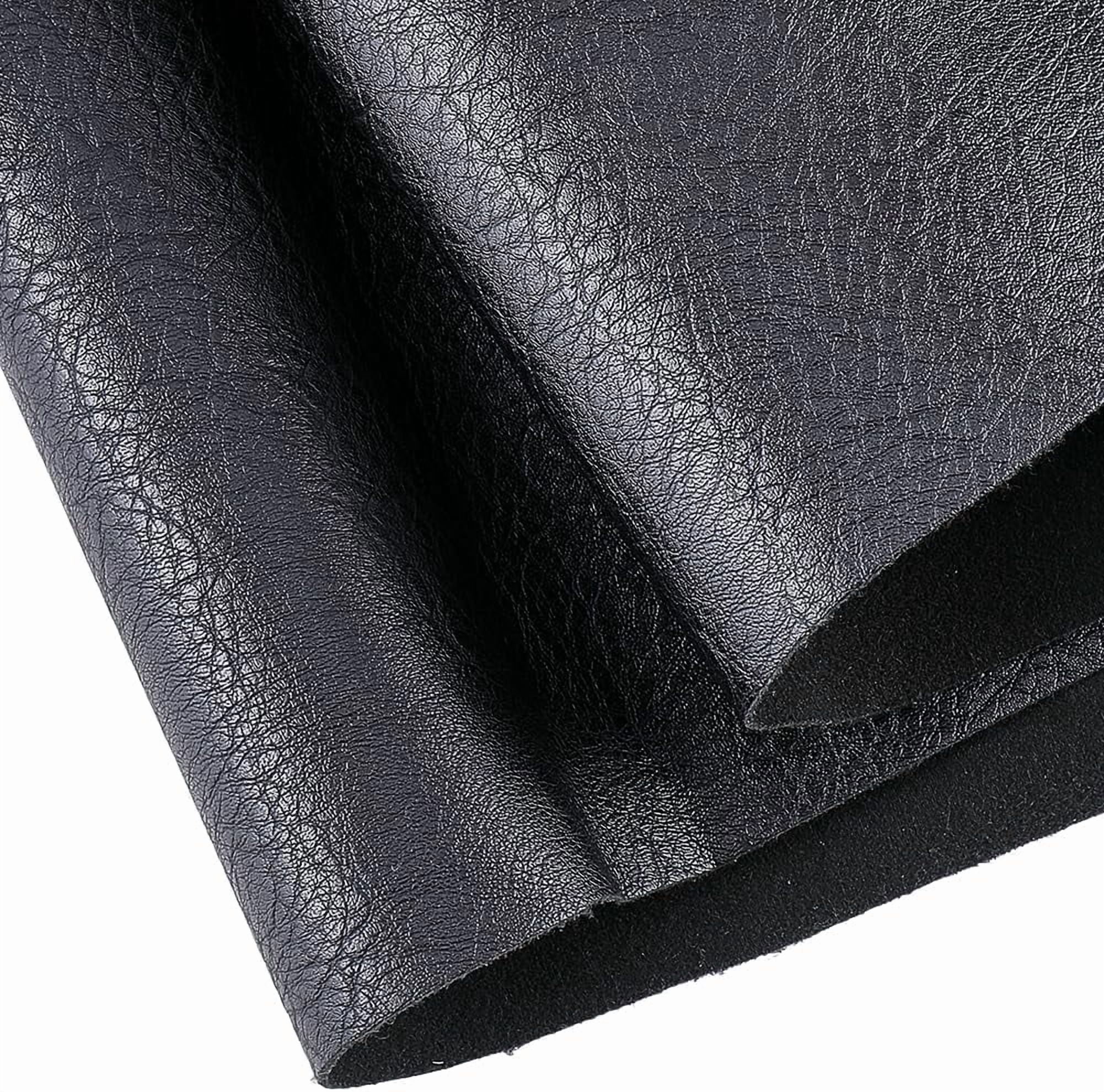 An application scenario or product detail of imitation leather fabric upholstery - Image 7