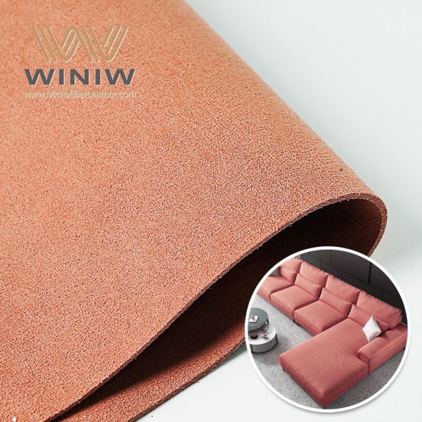 An application scenario or product detail of imitation suede fabric - Image 14