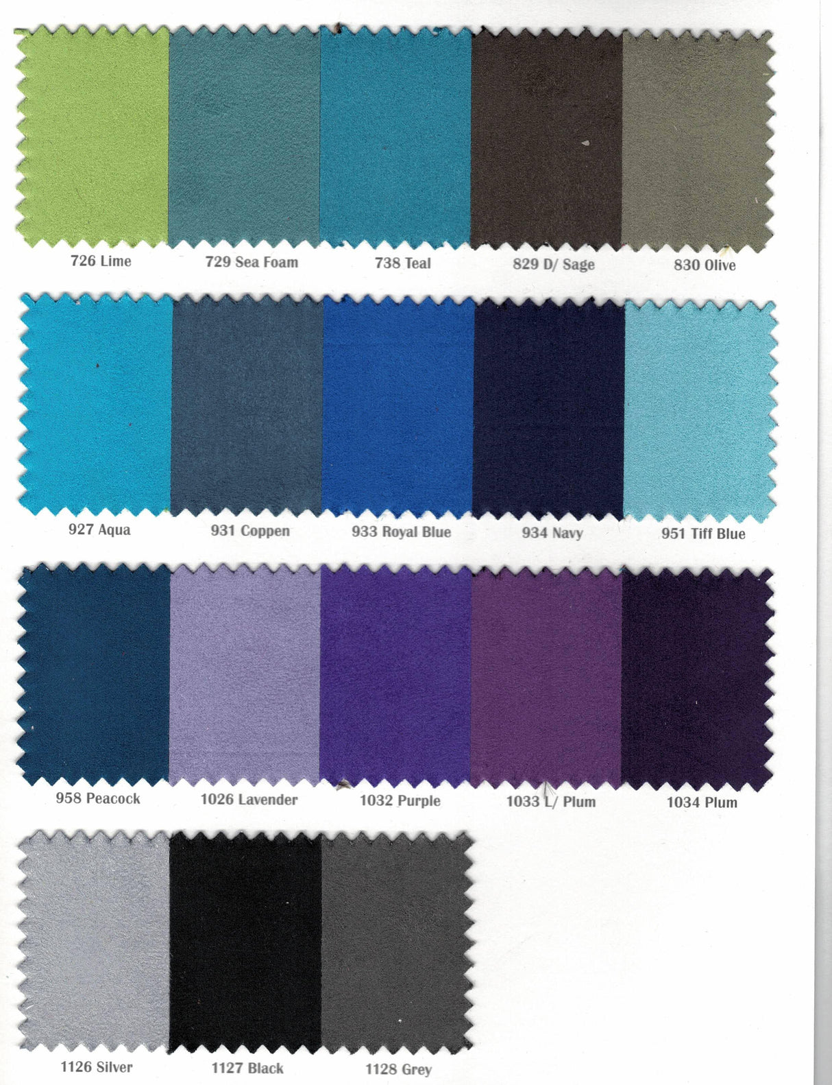An application scenario or product detail of imitation suede fabric - Image 18