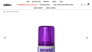 Nikwax - Fabric & Leather Proof Spray