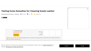 Uniters - Leather Soft Cleaner