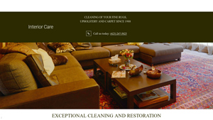 Interior Care - Residential Cleaning Services