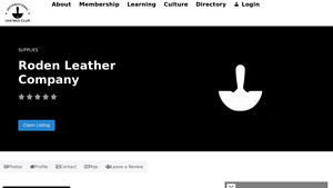 International Leather Club - Crafting Success