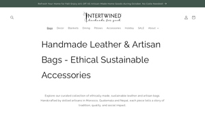 Intertwined for Good - Huipil Weekender