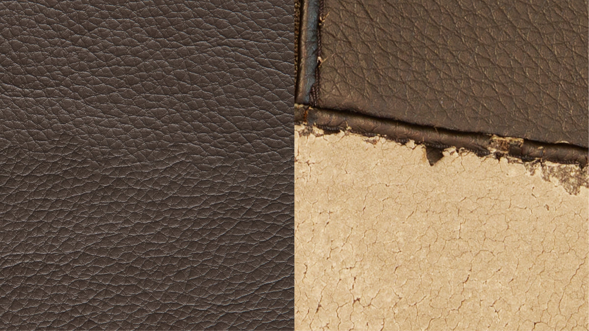 An application scenario or product detail of is faux leather real leather - Image 18