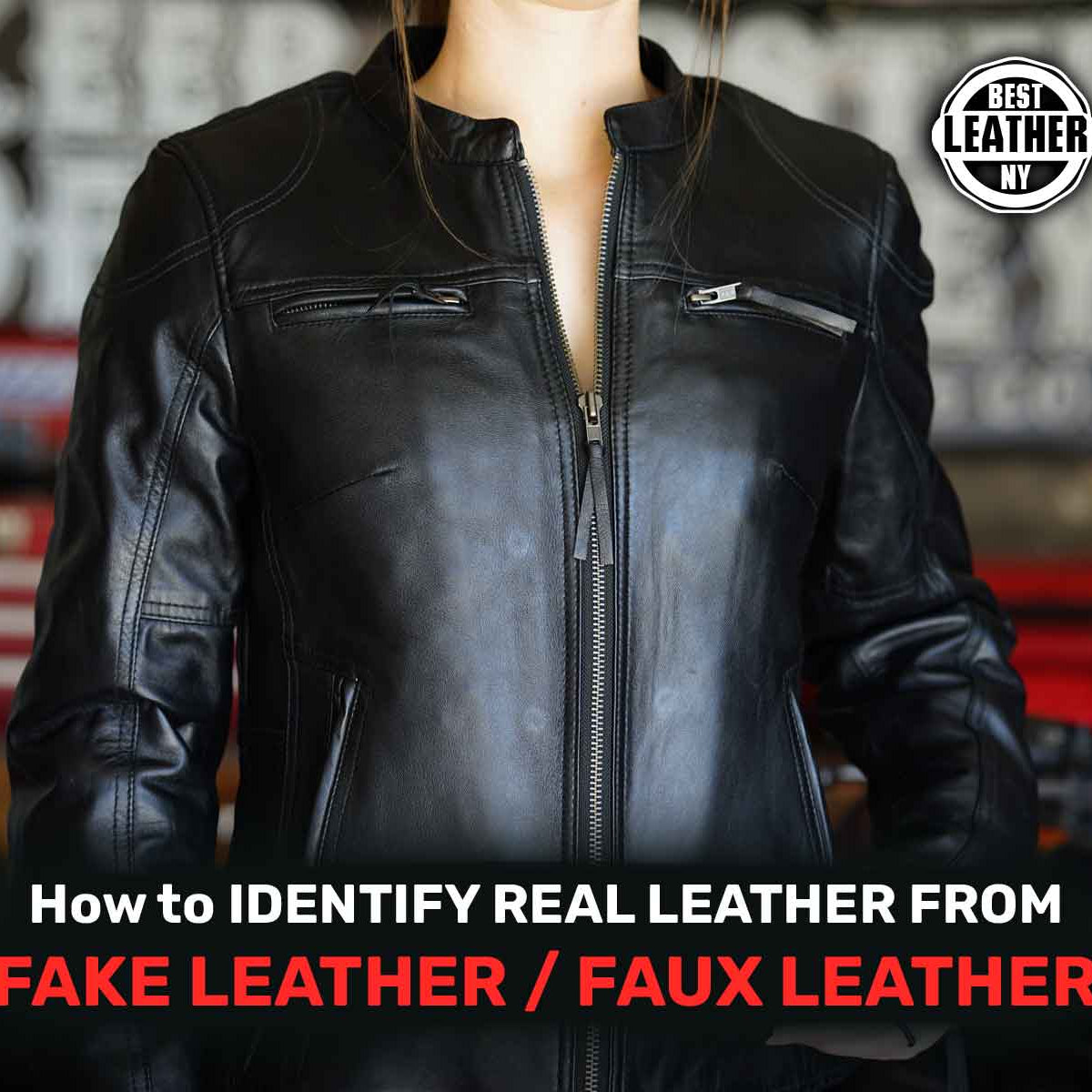 An application scenario or product detail of is faux leather real leather - Image 21