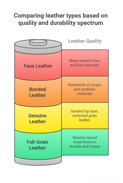 An application scenario or product detail of is synthetic leather durable - Image 13