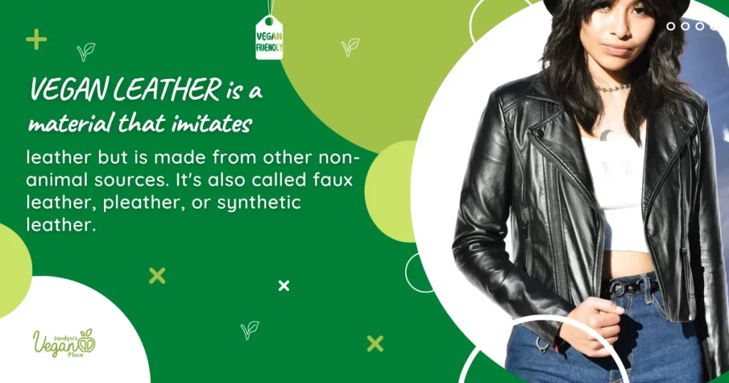 An application scenario or product detail of is vegan leather durable - Image 23