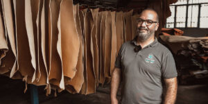 Featured image for the italian leather company guide