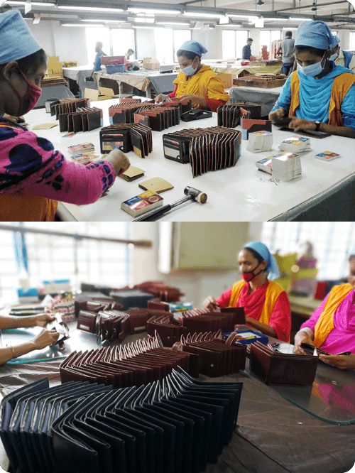 An application scenario or product detail of italian leather manufacturers - Image 23