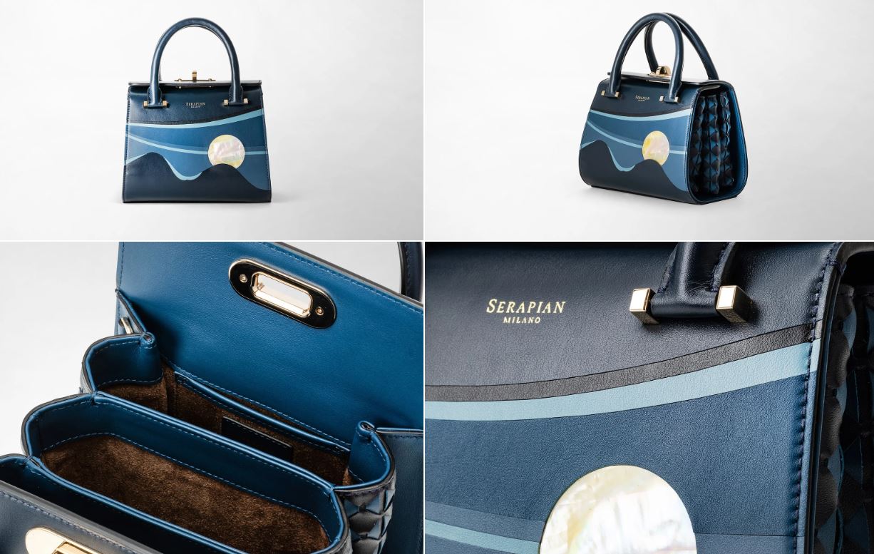 An application scenario or product detail of italian leather manufacturers - Image 24