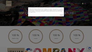 Italian Leather Company - Premium Italian Leather