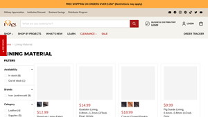 Ivan - Premium Lining Fabric