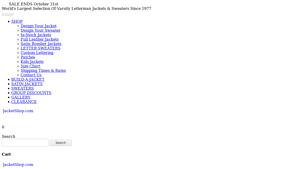 Stewart & Strauss - Premium Varsity Jackets