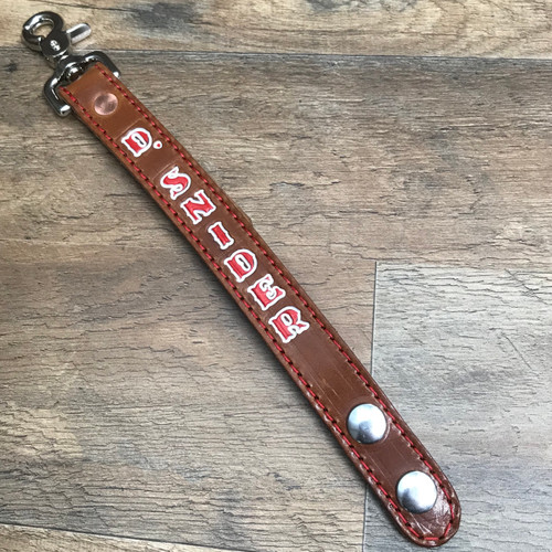 An application scenario or product detail of jp custom leather - Image 14