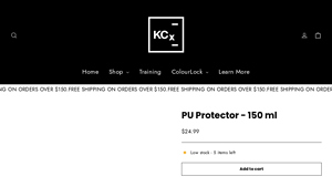 KCX - PU Protector 150 ml