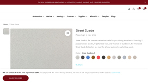 Keystone Bros - Street Suede Collection