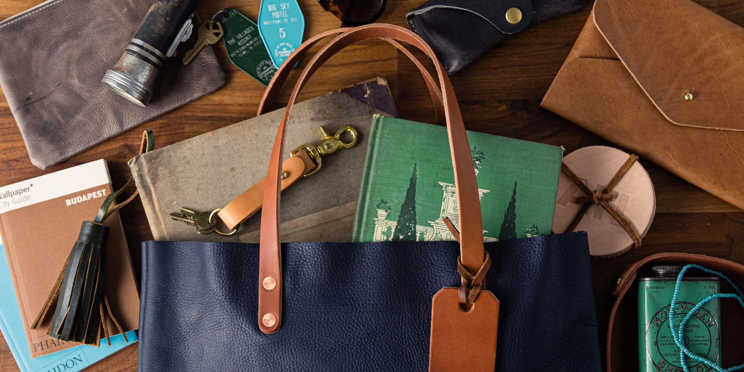 An application scenario or product detail of kodiak leather company - Image 18