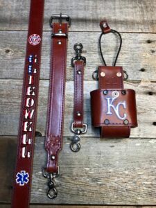 Featured image for the ladder company leather guide