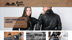 Langlitz Leathers - Custom Motorcycle Gear