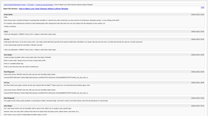 Carrand - Microfuse Towels