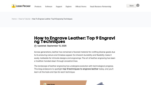 LaserPecker - Smart Laser Solutions