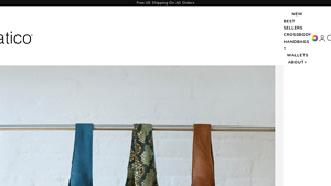 Latico - Lyons Leather Tote Bag