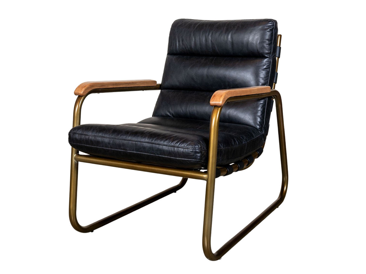 An application scenario or product detail of leather and fabric chair - Image 22