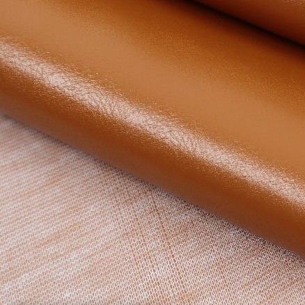 An application scenario or product detail of leather backing - Image 2