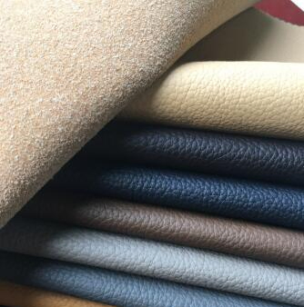An application scenario or product detail of leather backing - Image 6
