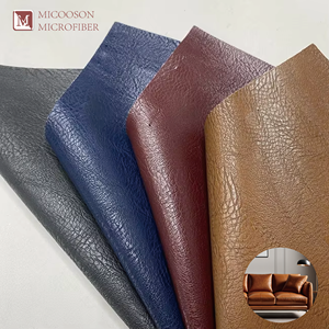 An application scenario or product detail of leather backing - Image 14