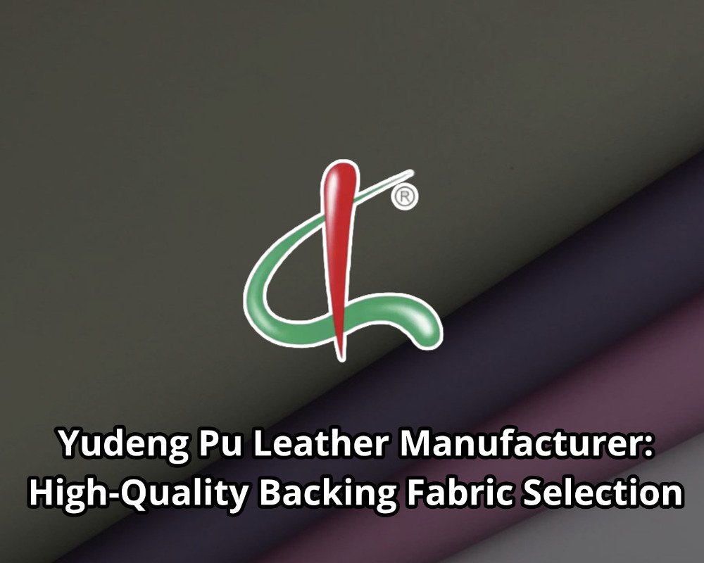 An application scenario or product detail of leather backing - Image 17