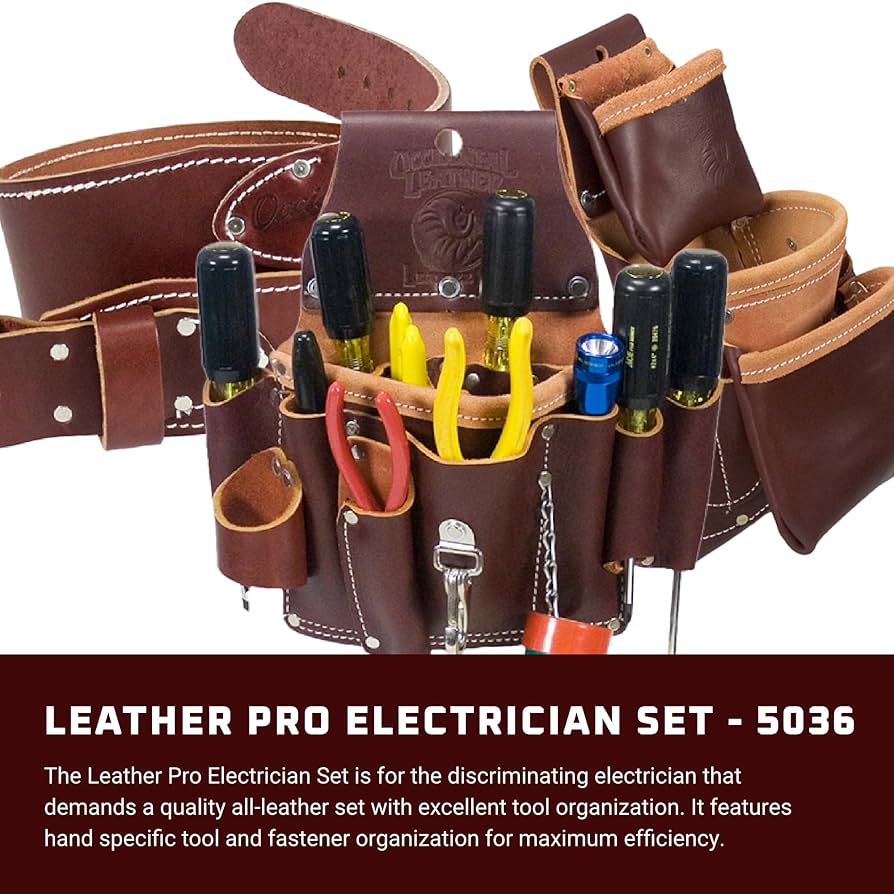 An application scenario or product detail of leather belt making supplies - Image 9