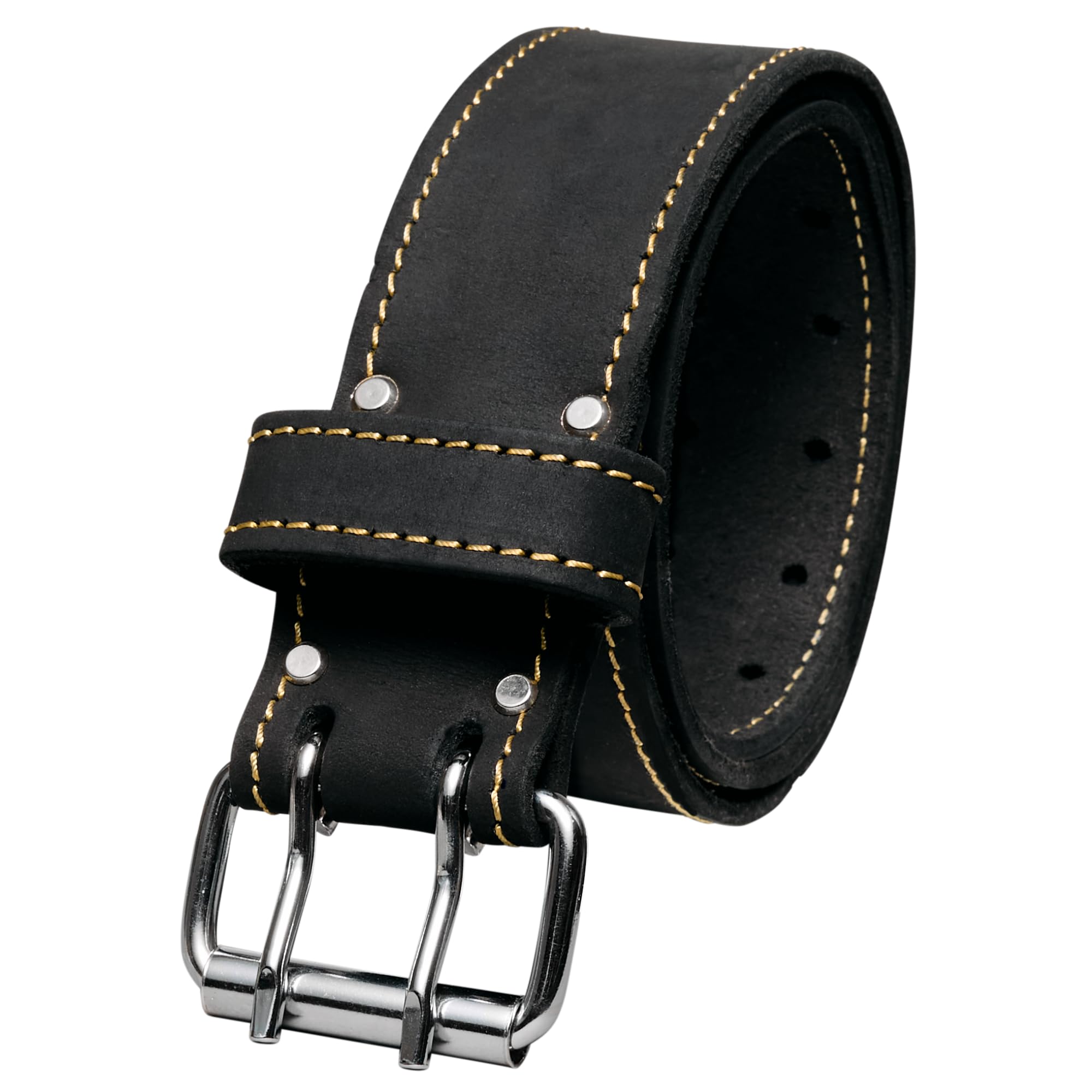 An application scenario or product detail of leather belt making supplies - Image 12