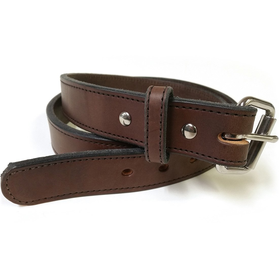An application scenario or product detail of leather belt thickness - Image 4