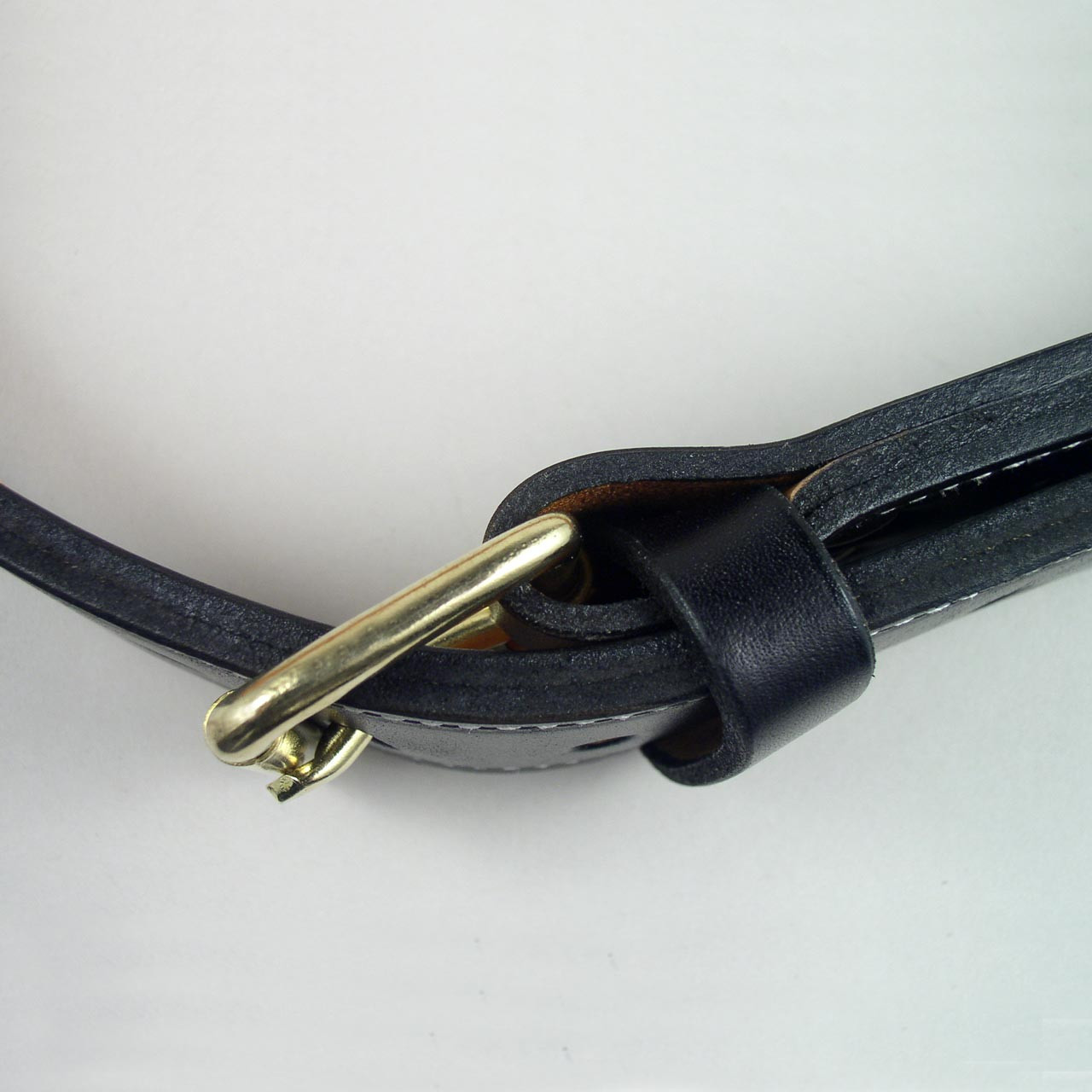 An application scenario or product detail of leather belt thickness - Image 5