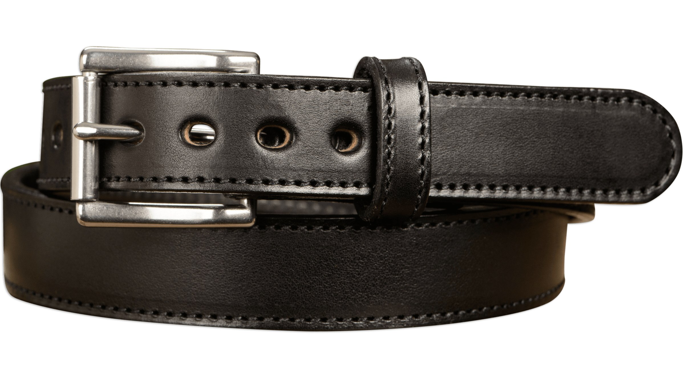 An application scenario or product detail of leather belt thickness - Image 8