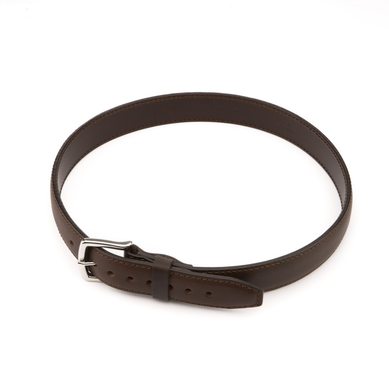 An application scenario or product detail of leather belt thickness - Image 20