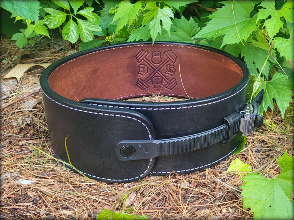 An application scenario or product detail of leather belt weight - Image 3