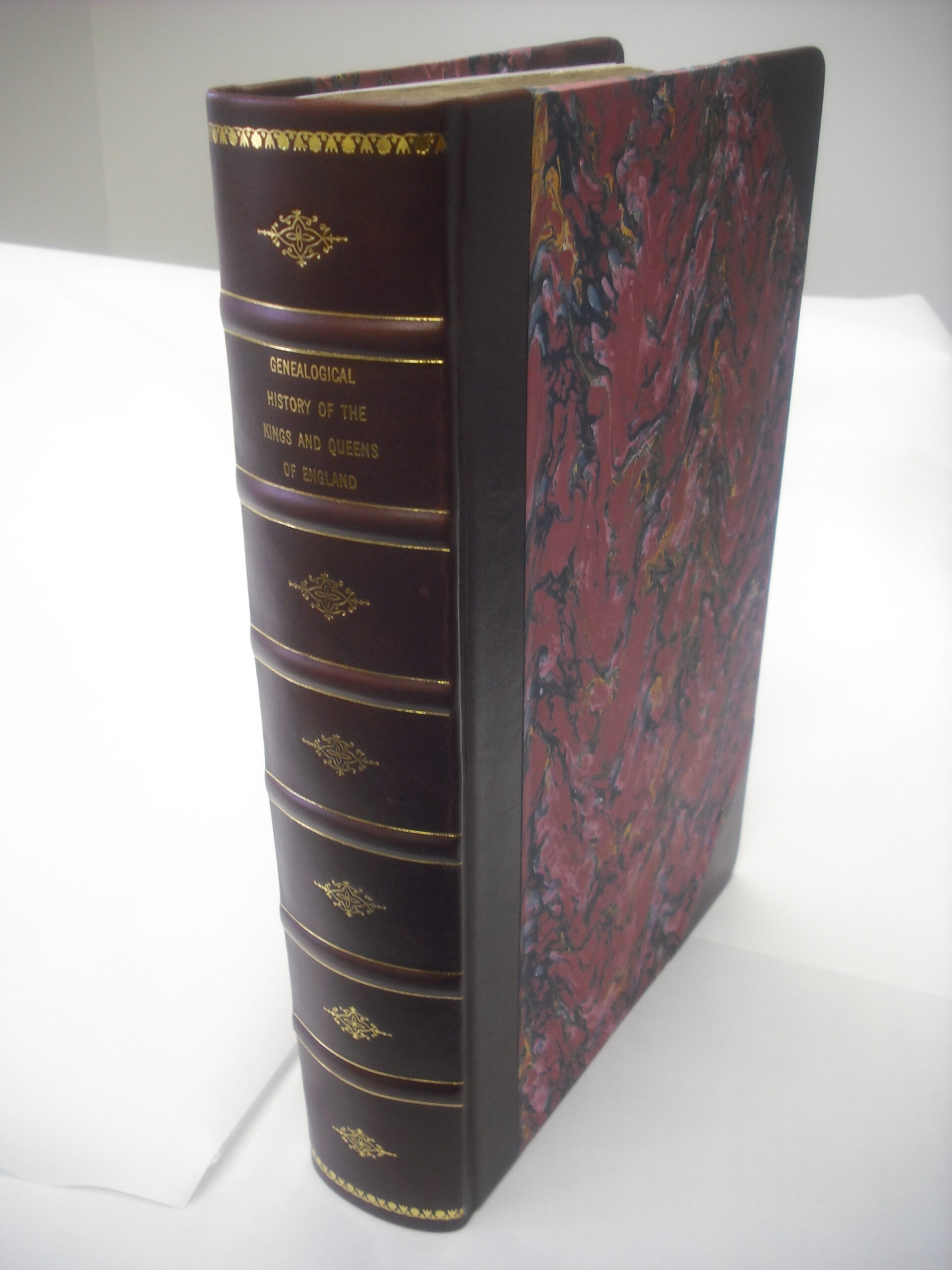 An application scenario or product detail of leather binding services - Image 14