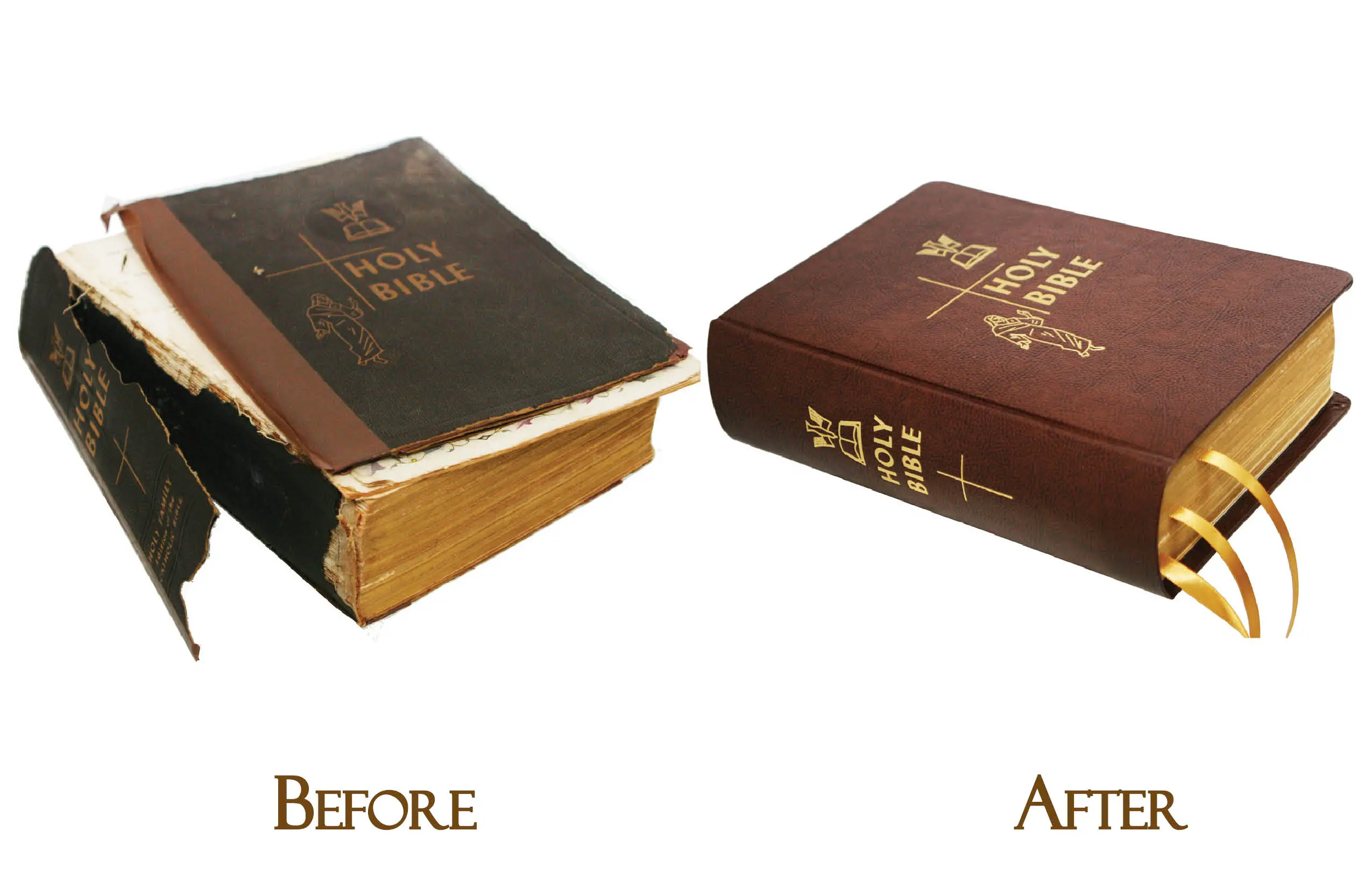 An application scenario or product detail of leather binding services - Image 15