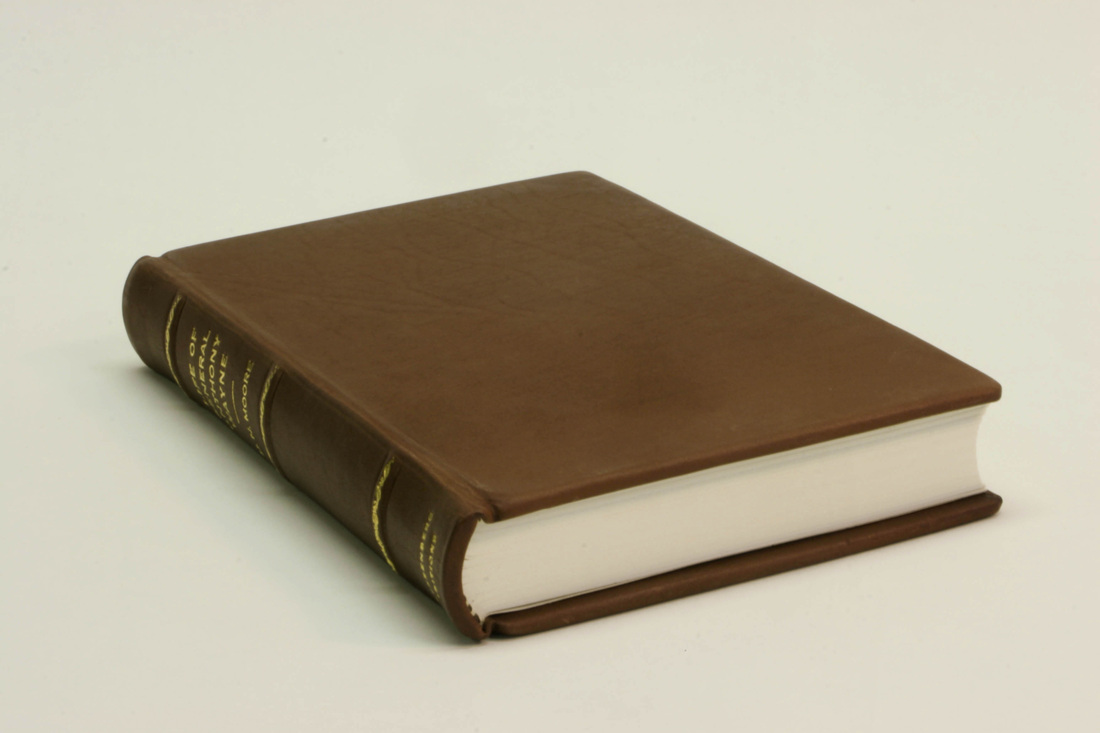 An application scenario or product detail of leather binding services - Image 17