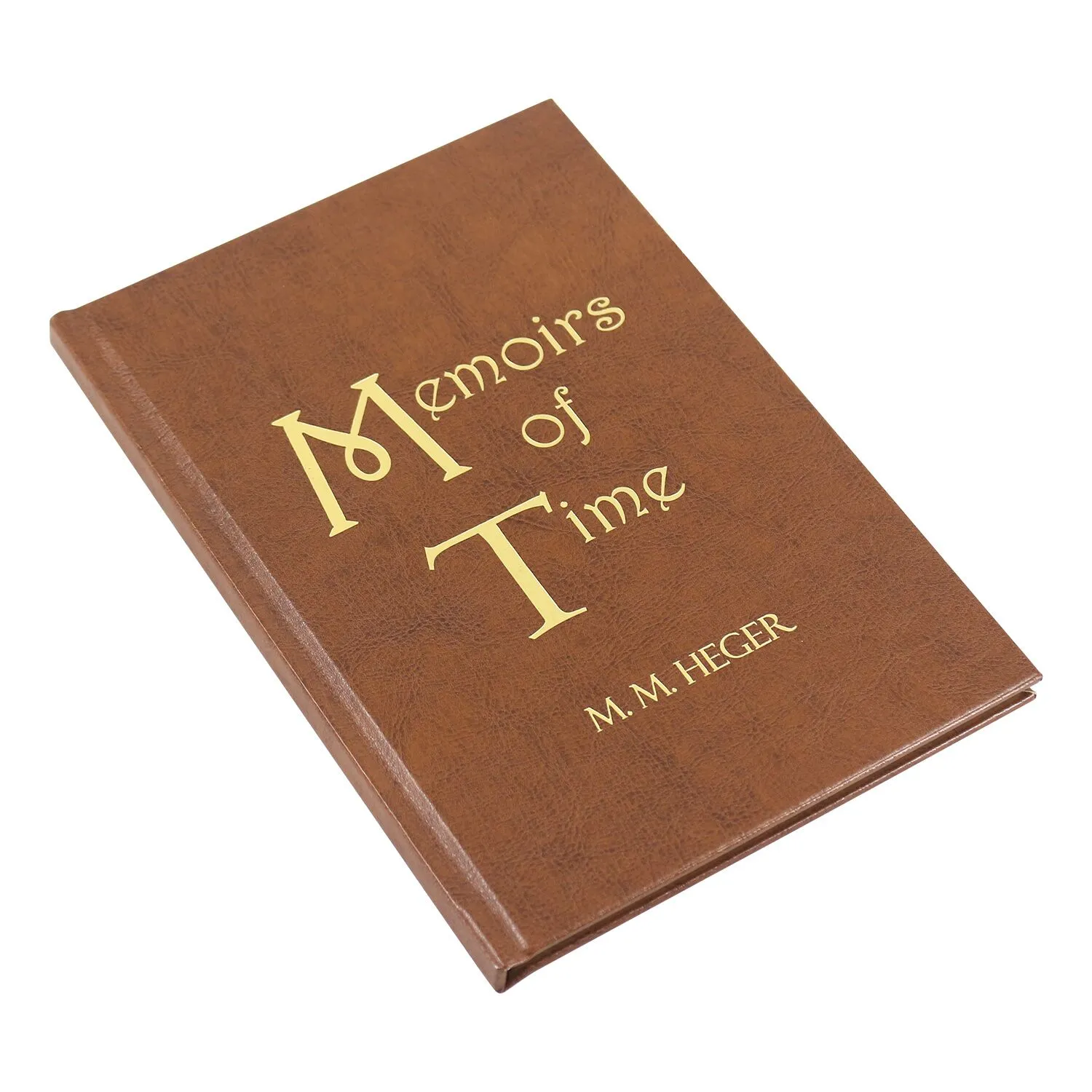 An application scenario or product detail of leather book binding service - Image 13