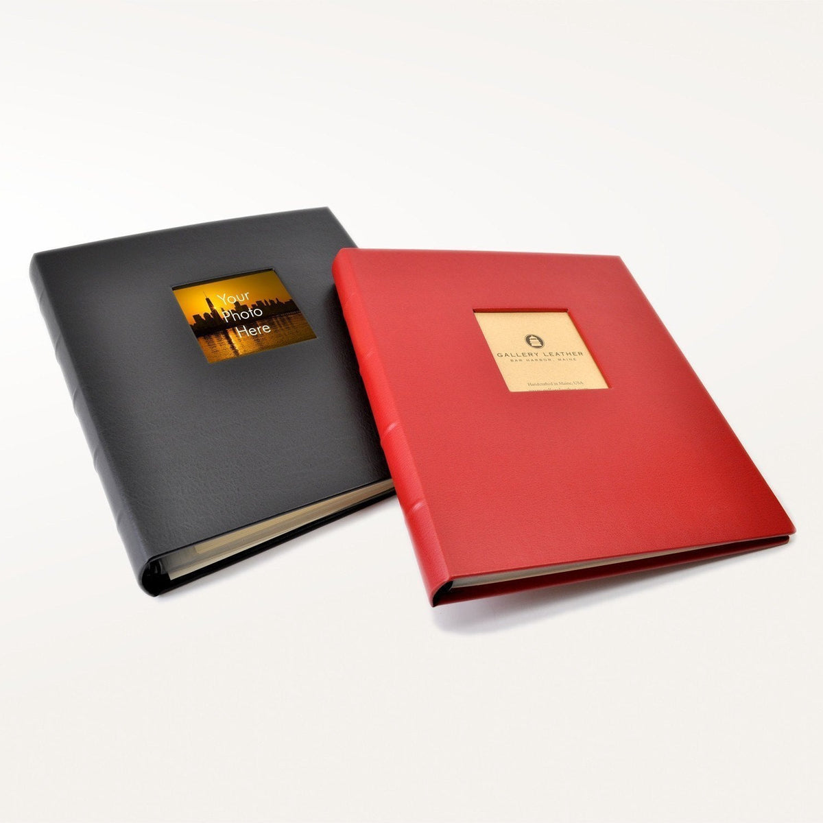 An application scenario or product detail of leather book binding service - Image 18