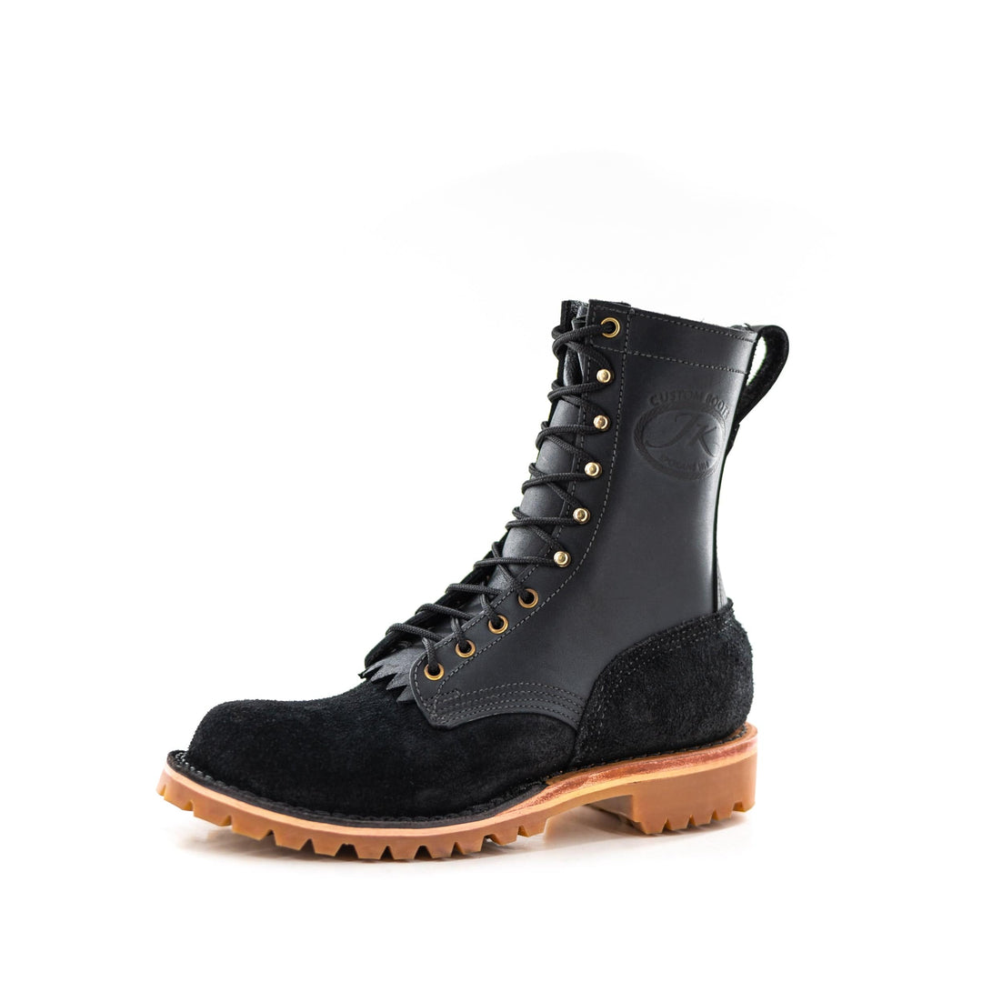 An application scenario or product detail of leather boot companies - Image 9