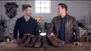 Featured image for the leather boot companies guide