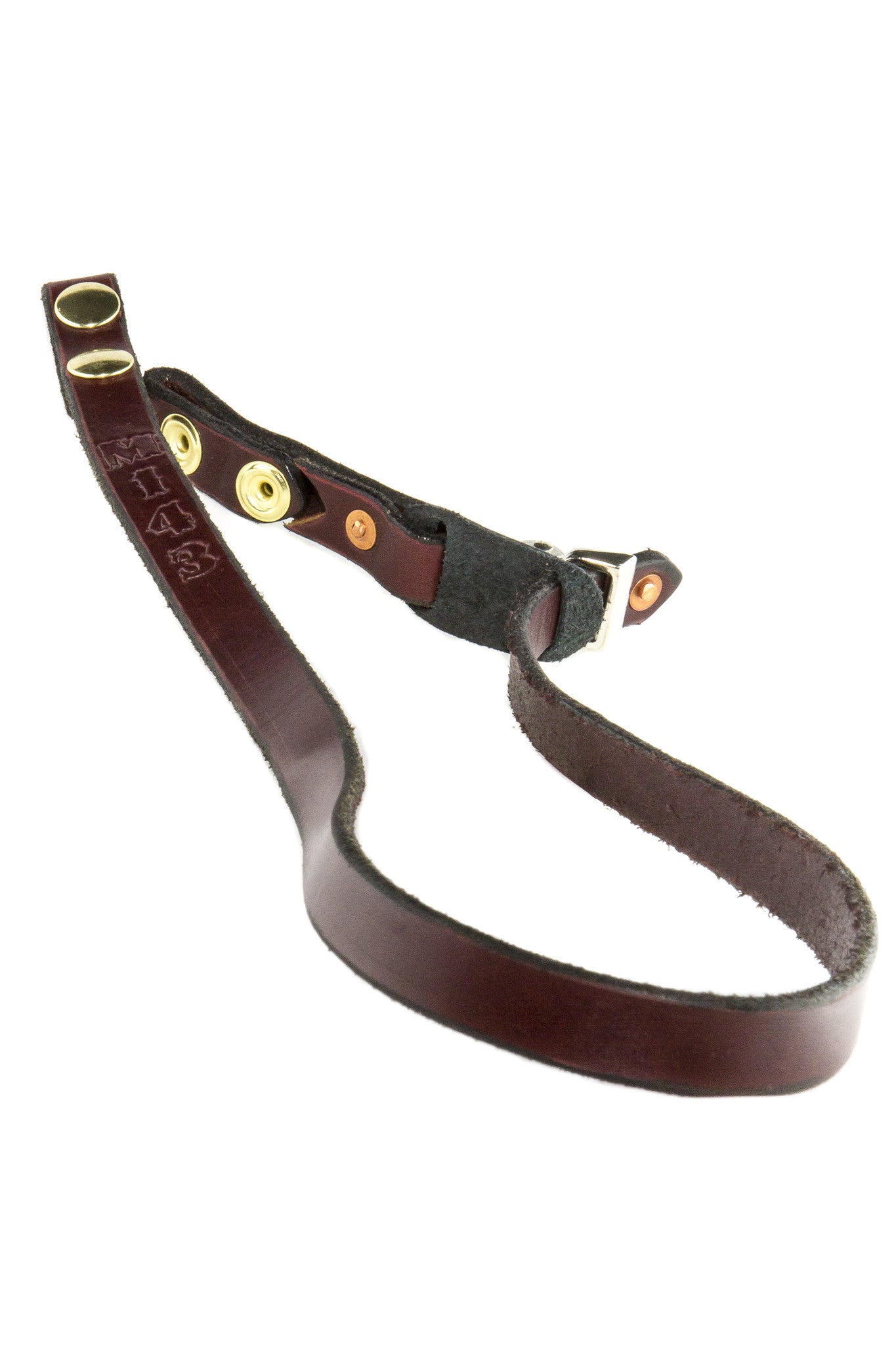 An application scenario or product detail of leather chin strap - Image 20